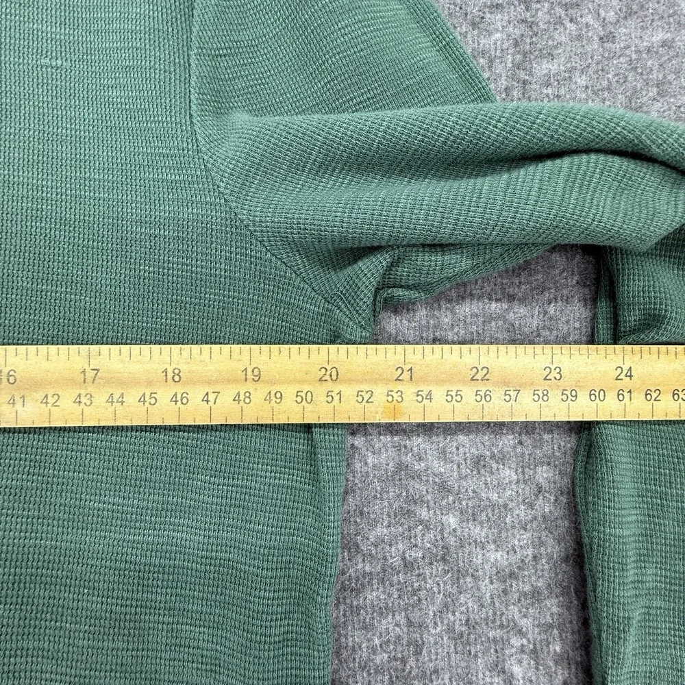 Mavi Sweater‎ Men's Green  Pullover Slim Fit Long Sleeve Casual Knit